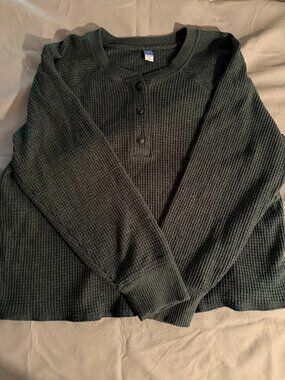 Old Navy Ribbed Sweater